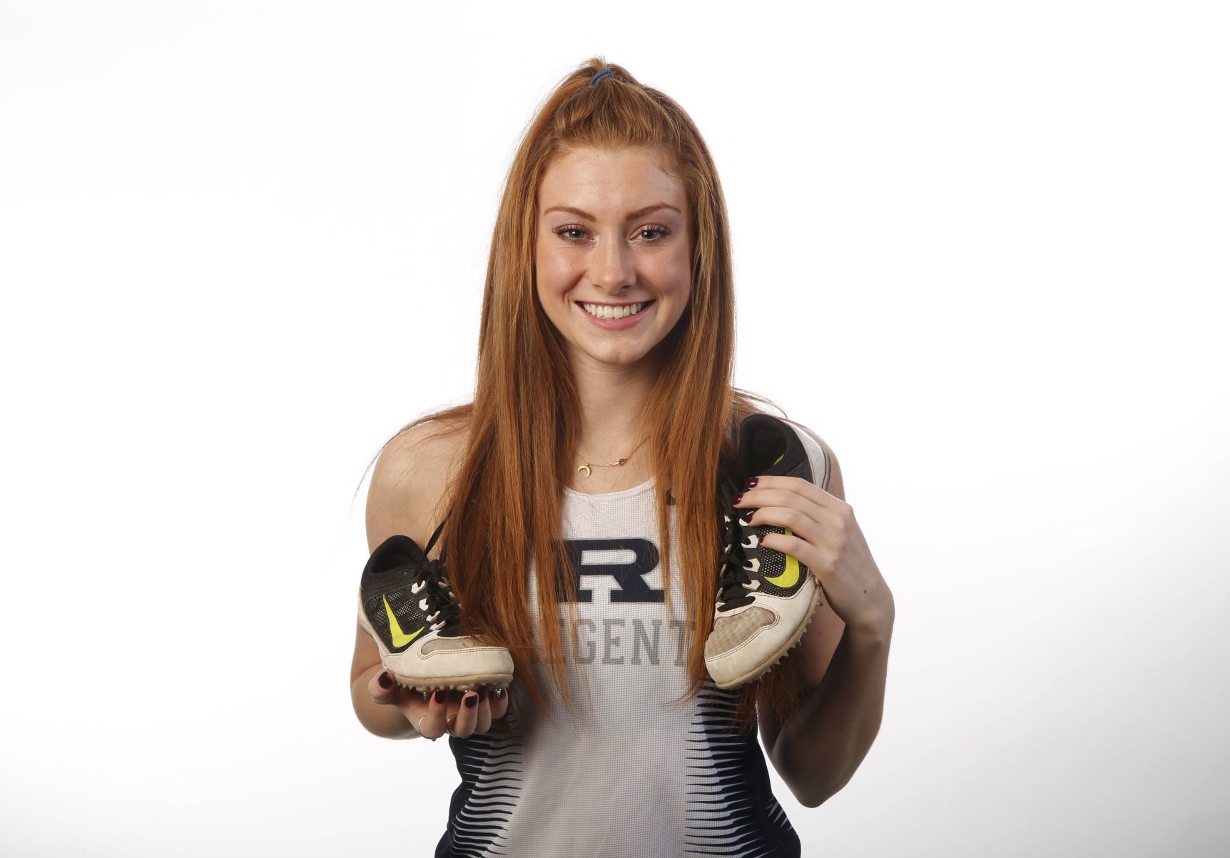 All-World girls cross country finalist: Regent Prep senior Ellie Gilbreath